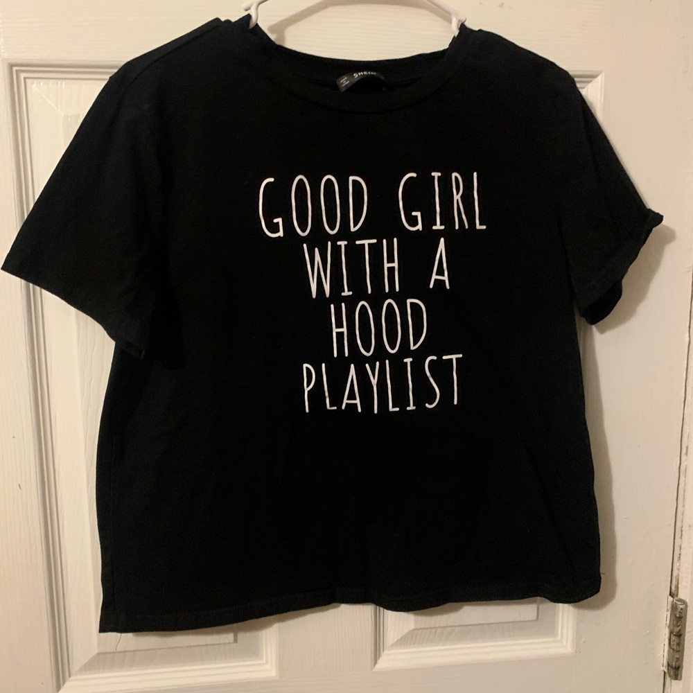 Graphic tee
